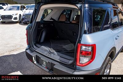 2024 Ford Bronco Sport Badlands   - Photo 33 - Albuquerque, NM 87114