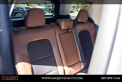 2024 Ford Bronco Sport Badlands   - Photo 37 - Albuquerque, NM 87114