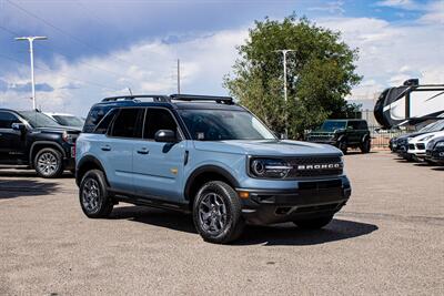 2024 Ford Bronco Sport Badlands   - Photo 44 - Albuquerque, NM 87114