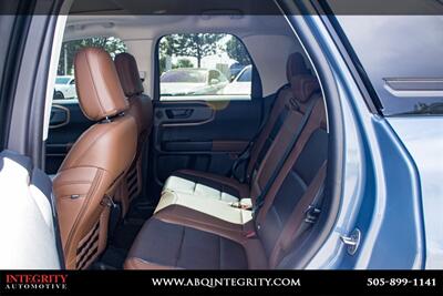 2024 Ford Bronco Sport Badlands   - Photo 24 - Albuquerque, NM 87114