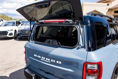 2024 Ford Bronco Sport Badlands   - Photo 77 - Albuquerque, NM 87114