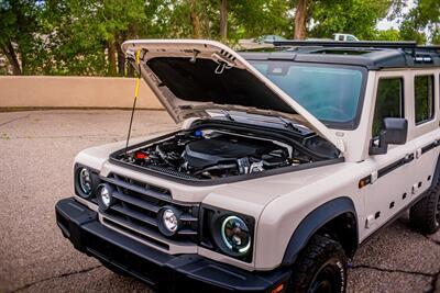 2024 Ineos Grenadier   - Photo 58 - Albuquerque, NM 87114