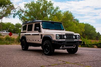 2024 Ineos Grenadier   - Photo 46 - Albuquerque, NM 87114