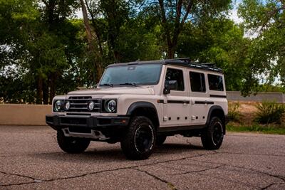 2024 Ineos Grenadier   - Photo 48 - Albuquerque, NM 87114