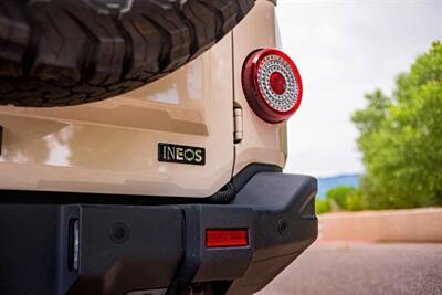 2024 Ineos Grenadier   - Photo 11 - Albuquerque, NM 87114