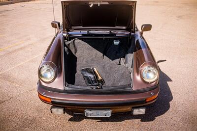 1983 Porsche 911 SC   - Photo 13 - Albuquerque, NM 87114