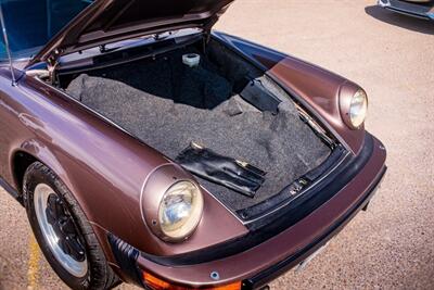 1983 Porsche 911 SC   - Photo 15 - Albuquerque, NM 87114