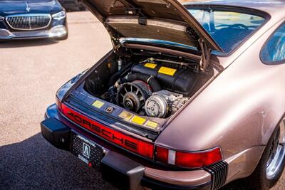1983 Porsche 911 SC   - Photo 18 - Albuquerque, NM 87114