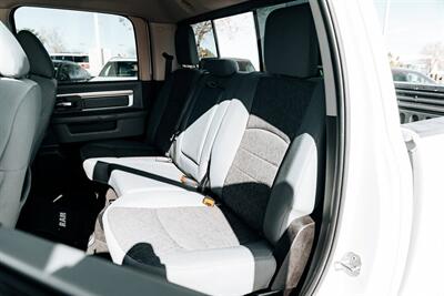2019 RAM 1500 Classic Big Horn   - Photo 36 - Albuquerque, NM 87114