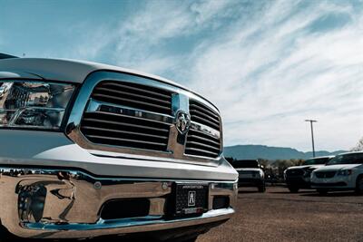 2019 RAM 1500 Classic Big Horn   - Photo 10 - Albuquerque, NM 87114