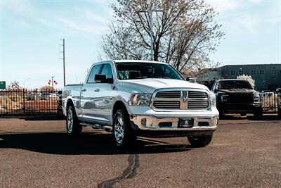 2019 RAM 1500 Classic Big Horn   - Photo 49 - Albuquerque, NM 87114