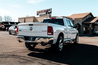 2019 RAM 1500 Classic Big Horn   - Photo 55 - Albuquerque, NM 87114