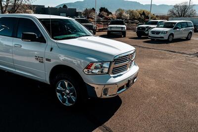 2019 RAM 1500 Classic Big Horn   - Photo 9 - Albuquerque, NM 87114