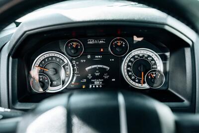 2019 RAM 1500 Classic Big Horn   - Photo 27 - Albuquerque, NM 87114