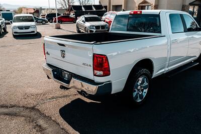 2019 RAM 1500 Classic Big Horn   - Photo 60 - Albuquerque, NM 87114