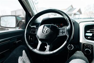 2019 RAM 1500 Classic Big Horn   - Photo 23 - Albuquerque, NM 87114