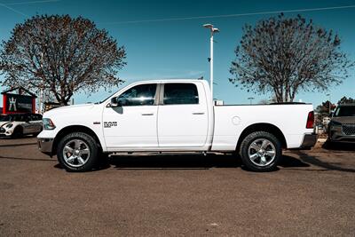2019 RAM 1500 Classic Big Horn   - Photo 52 - Albuquerque, NM 87114