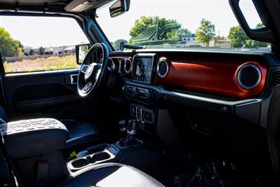 2018 Jeep Wrangler Unlimited Unlimited Rubicon   - Photo 23 - Albuquerque, NM 87114