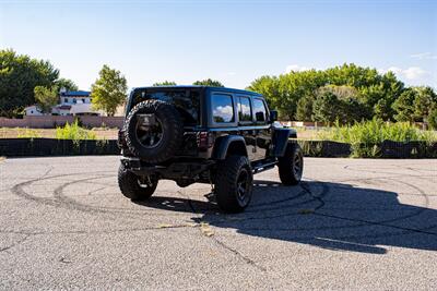 2018 Jeep Wrangler Unlimited Unlimited Rubicon   - Photo 3 - Albuquerque, NM 87114