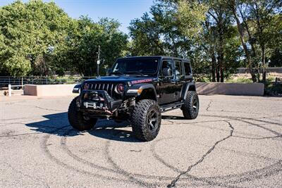 2018 Jeep Wrangler Unlimited Unlimited Rubicon   - Photo 9 - Albuquerque, NM 87114