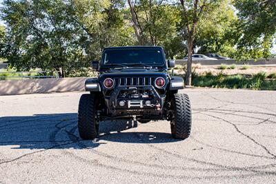 2018 Jeep Wrangler Unlimited Unlimited Rubicon   - Photo 10 - Albuquerque, NM 87114