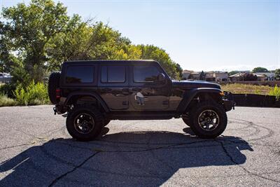 2018 Jeep Wrangler Unlimited Unlimited Rubicon   - Photo 2 - Albuquerque, NM 87114