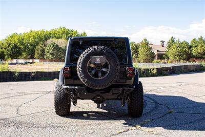 2018 Jeep Wrangler Unlimited Unlimited Rubicon   - Photo 4 - Albuquerque, NM 87114