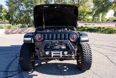 2018 Jeep Wrangler Unlimited Unlimited Rubicon   - Photo 28 - Albuquerque, NM 87114