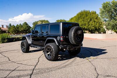 2018 Jeep Wrangler Unlimited Unlimited Rubicon   - Photo 6 - Albuquerque, NM 87114