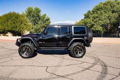 2018 Jeep Wrangler Unlimited Unlimited Rubicon   - Photo 7 - Albuquerque, NM 87114