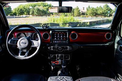 2018 Jeep Wrangler Unlimited Unlimited Rubicon   - Photo 17 - Albuquerque, NM 87114