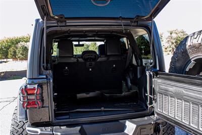 2018 Jeep Wrangler Unlimited Unlimited Rubicon   - Photo 5 - Albuquerque, NM 87114