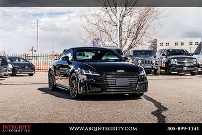2022 Audi TTS 2.0T quattro   - Photo 1 - Albuquerque, NM 87114
