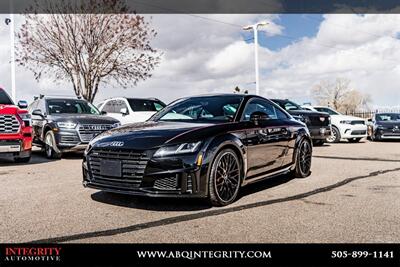 2022 Audi TTS 2.0T quattro   - Photo 3 - Albuquerque, NM 87114