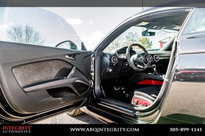 2022 Audi TTS 2.0T quattro   - Photo 17 - Albuquerque, NM 87114