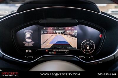 2022 Audi TTS 2.0T quattro   - Photo 23 - Albuquerque, NM 87114