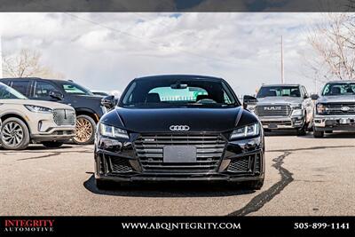 2022 Audi TTS 2.0T quattro   - Photo 42 - Albuquerque, NM 87114