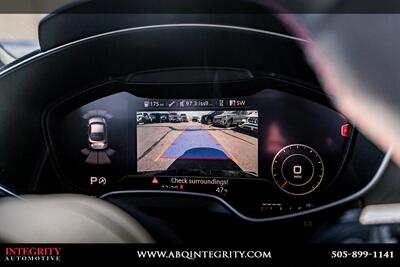2022 Audi TTS 2.0T quattro   - Photo 24 - Albuquerque, NM 87114