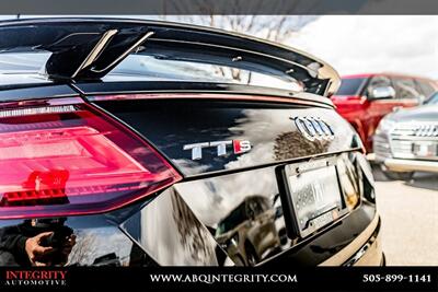 2022 Audi TTS 2.0T quattro   - Photo 12 - Albuquerque, NM 87114
