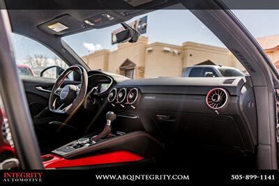 2022 Audi TTS 2.0T quattro   - Photo 36 - Albuquerque, NM 87114