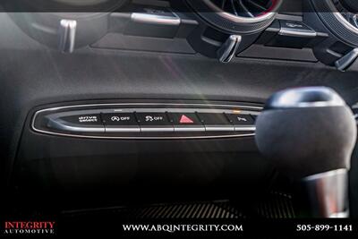 2022 Audi TTS 2.0T quattro   - Photo 27 - Albuquerque, NM 87114