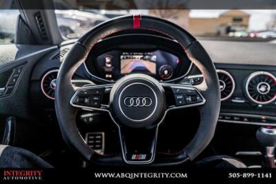 2022 Audi TTS 2.0T quattro   - Photo 20 - Albuquerque, NM 87114