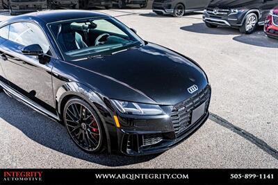 2022 Audi TTS 2.0T quattro   - Photo 9 - Albuquerque, NM 87114