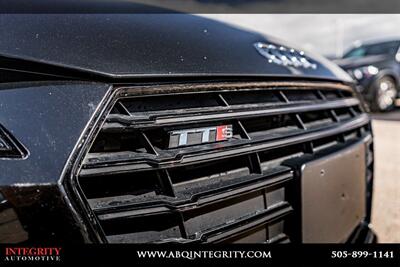 2022 Audi TTS 2.0T quattro   - Photo 11 - Albuquerque, NM 87114