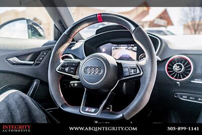 2022 Audi TTS 2.0T quattro   - Photo 21 - Albuquerque, NM 87114