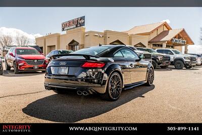 2022 Audi TTS 2.0T quattro   - Photo 7 - Albuquerque, NM 87114