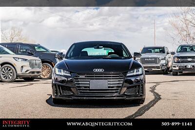 2022 Audi TTS 2.0T quattro   - Photo 2 - Albuquerque, NM 87114