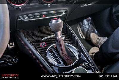 2022 Audi TTS 2.0T quattro   - Photo 28 - Albuquerque, NM 87114