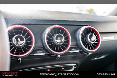 2022 Audi TTS 2.0T quattro   - Photo 26 - Albuquerque, NM 87114