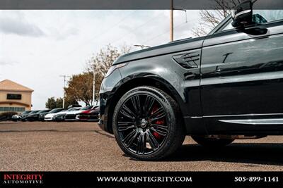 2018 Land Rover Range Rover Sport Supercharged   - Photo 17 - Albuquerque, NM 87114